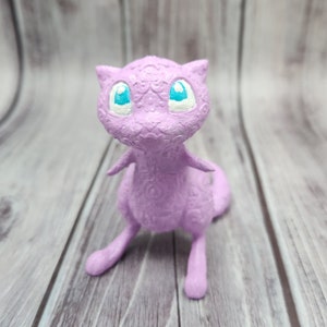 3D printed Mew