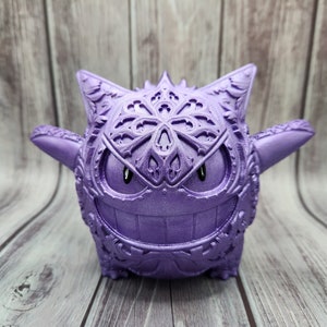 3D-geprinte Gengar
