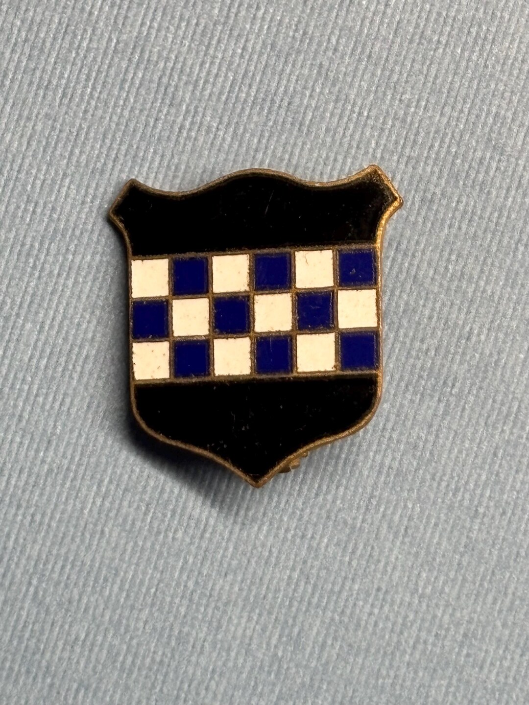 Vintage WWII Army 99th Infantry Division Shield Pin - Etsy