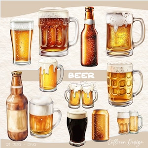 Biermok PNG | 21 Bier clipart | Alcohol-PNG | Drinkende papa | Proost en bier PNG | Gratis commercieel gebruik | sublimatie ontwerp