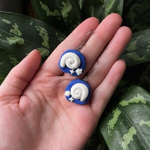 Etsy animal crossing earrings deals