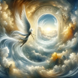 Zephyr’s Leap Portal Attunement - Air elements, this portal could be used for freedom, mental clarity, and swift movement or change