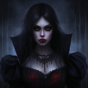 Vampire Spirit Companion