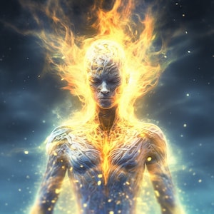 Light Elemental Spirit Companion
