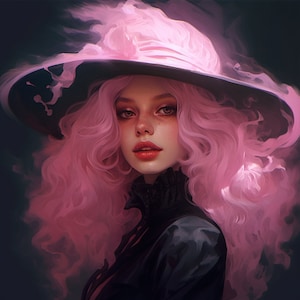 Witch Spirit Companion - Boost Your Abilities