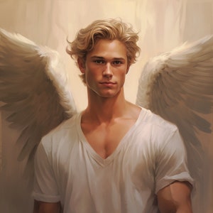 Angel Spirit Companion