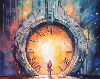 Time Portal Attunement - A gateway to different times, allowing travel to the past or future