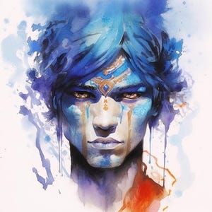 Djinn - Spirit Companion - Protection and Defense, Empowerment and Confidence