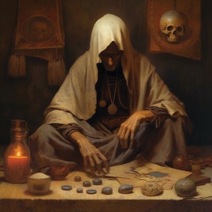 Monaciello Spirit Companion
