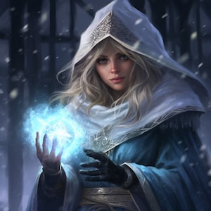 Mage Spirit Companion