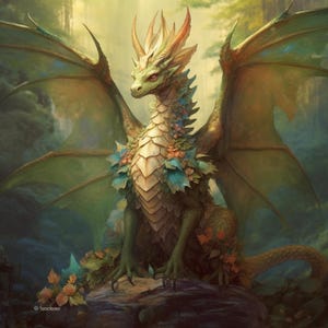 Dragon Spirit Companion