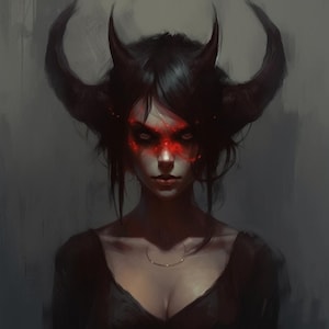 Demon Spirit Companion