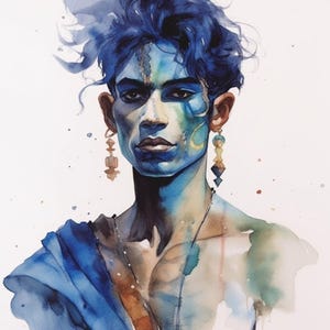 Djinn - Spirit Companion - Grants SMALL wishes