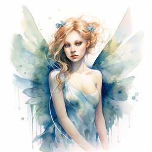 Sylph Spirit Companion - Protection, Magick Boost, Guide, Relationship