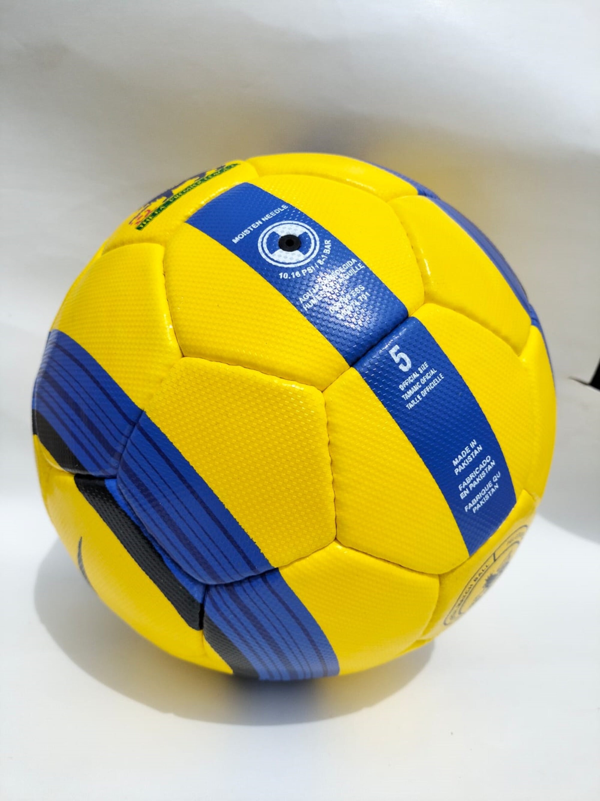 t90 premier league ball