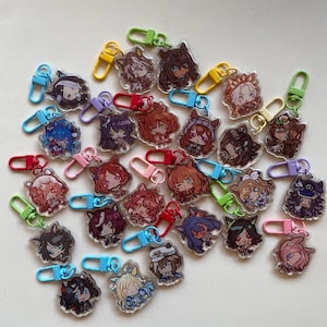 Uma Musume Keychains - Series 2