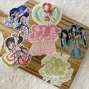 Stickers LOONA Redebut !