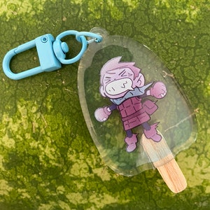 Chilledchuck Popsicle