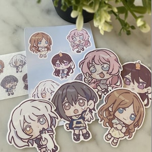MYGO!!!!! Sticker Pack