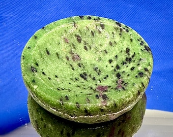 Ruby Zoisite Small Bowl