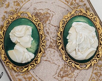 Vow to Keep Each Other's Ship Afloat- OFMD Inspired Cameos