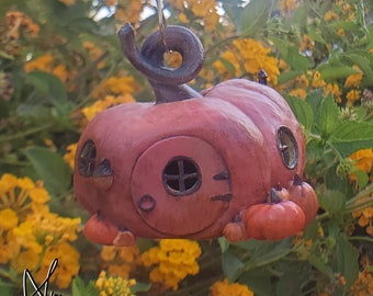 Gnome Home: The Pumpkin Patch