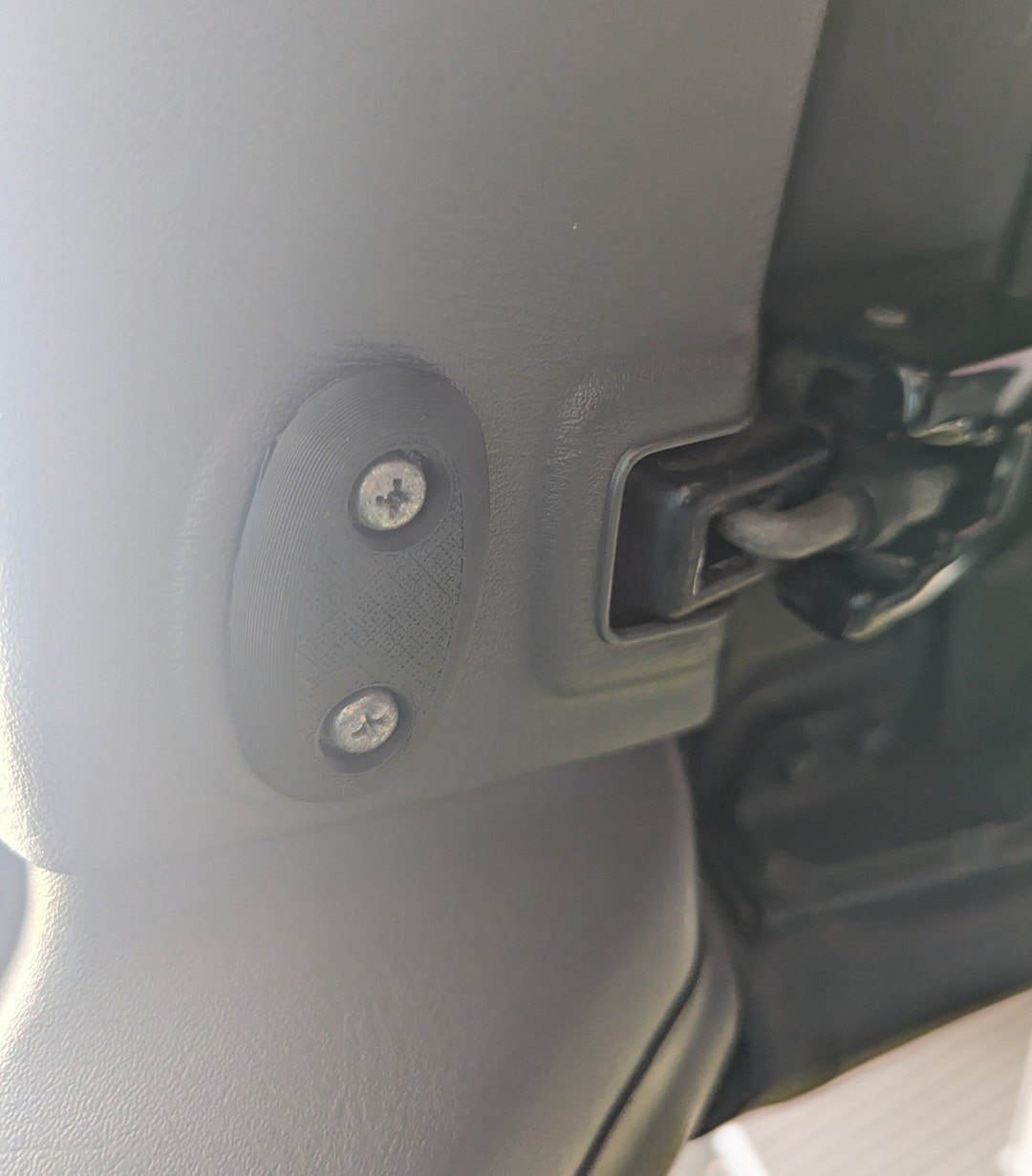 Pair of Sun Visor Delete Blanks for Honda Beat PP1 Etsy