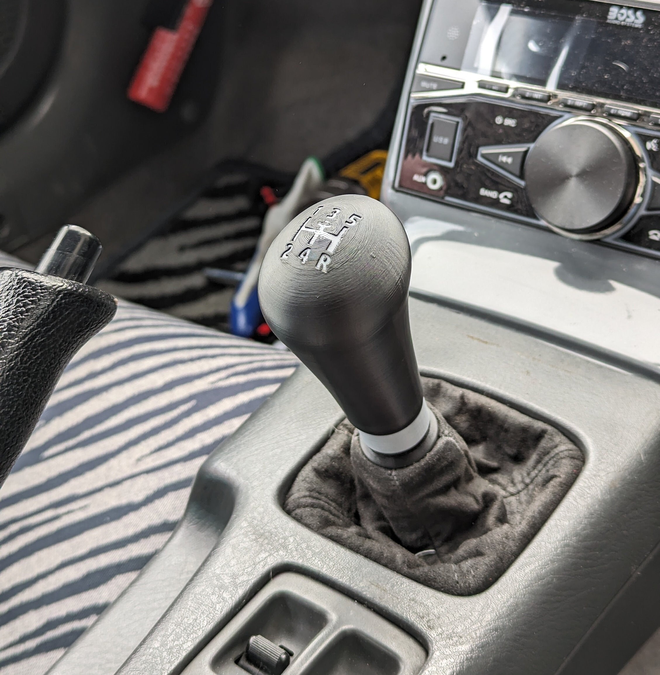 Shift Knob for JDM Beat, Integra, Civic, CRX, Del Sol - Same as