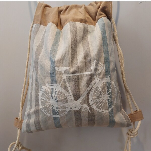 mochila bicicleta, bag bicycle  ,bike