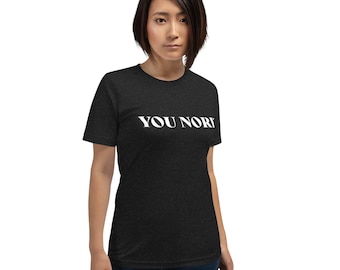Unisex Soft Cotton T-Shirt