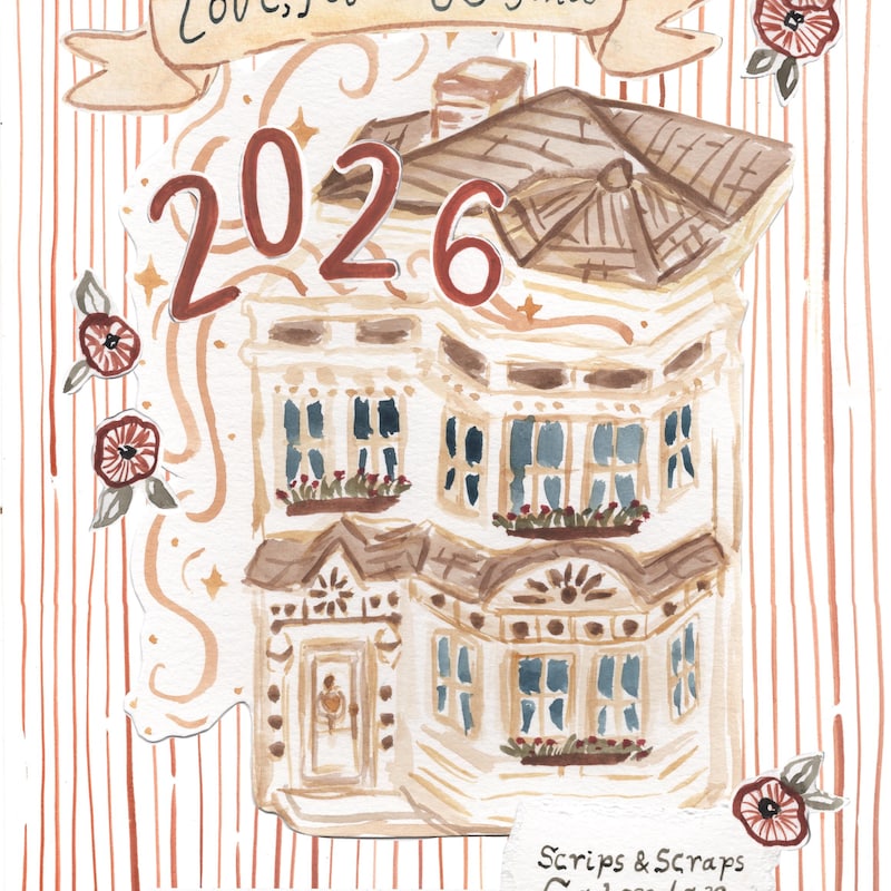 Lore Pemberton Etsy