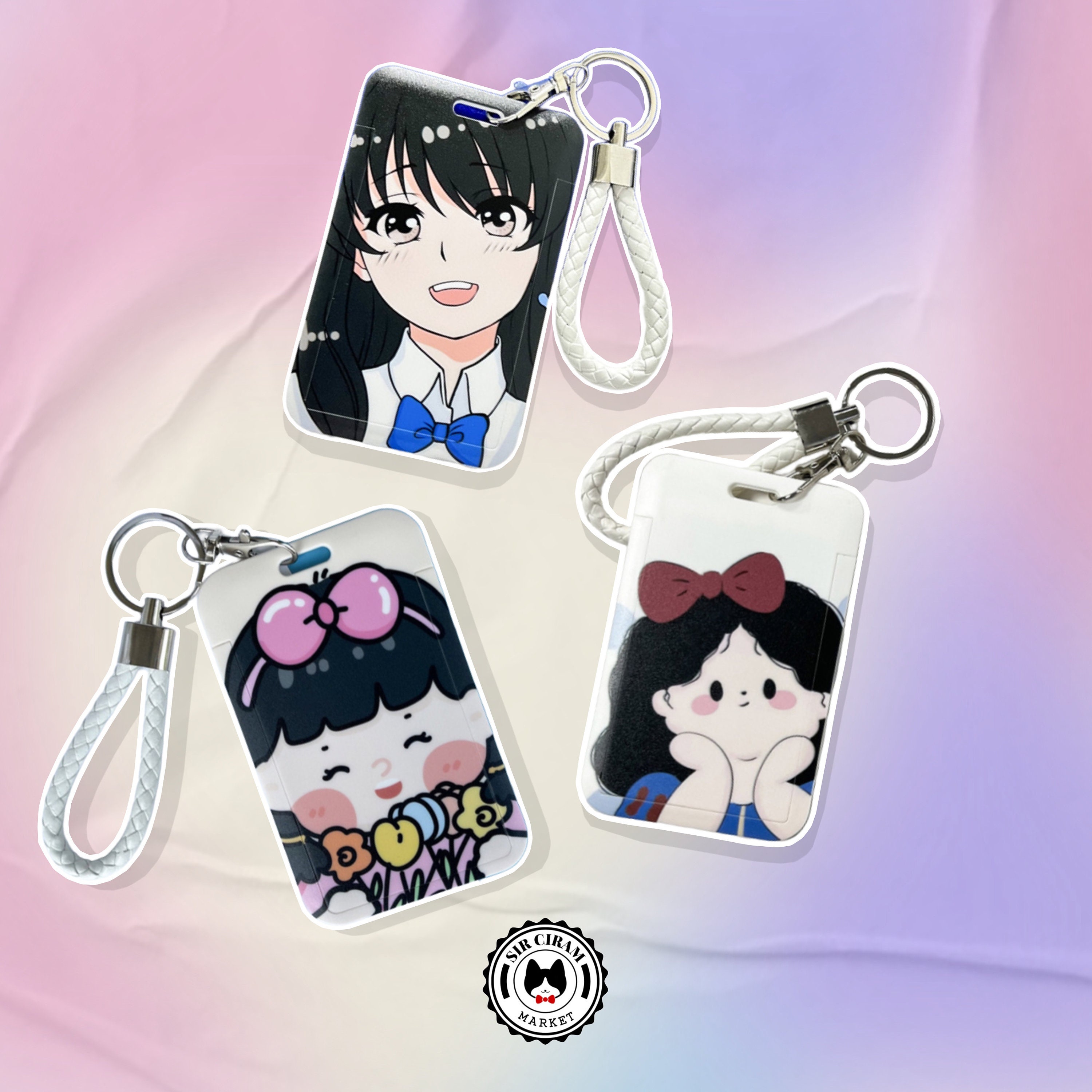 Seventeen Badge Reel - Etsy