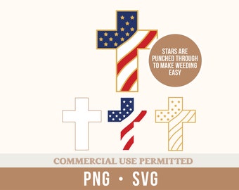 USA Flag Cross | Christian SVG | USA Flag svg | Patriotic Svg | usa cricut file | usa cross flag engraving | America svg png | usa flag