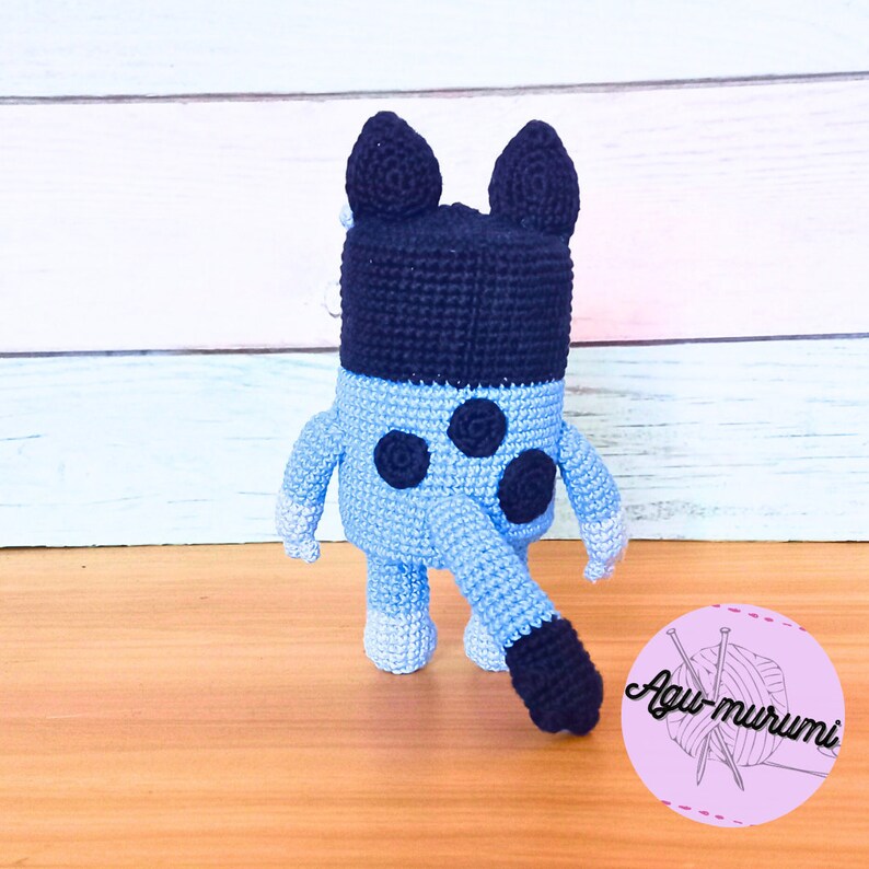 Paid Pattern Bluey [ENG]-PDF - Etsy