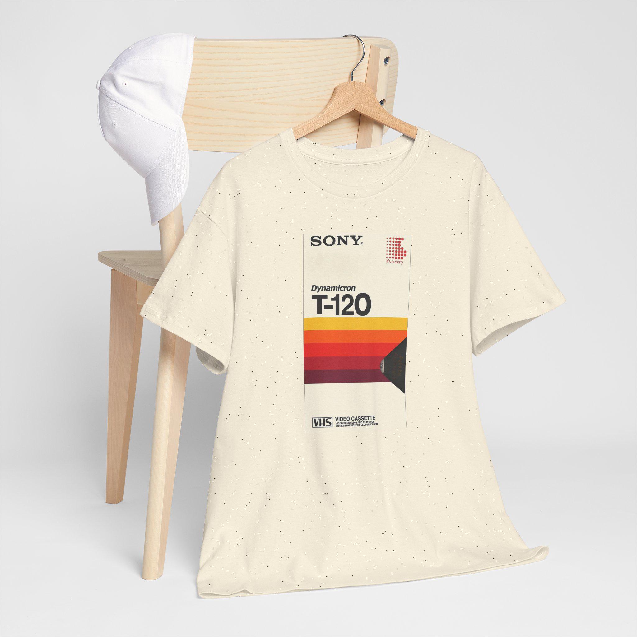 Sony tape t shirt - Etsy 日本