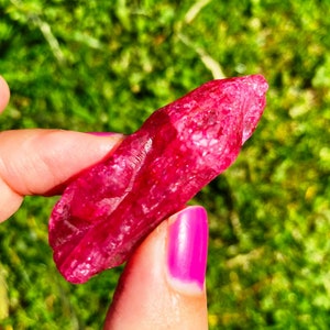 Crystals