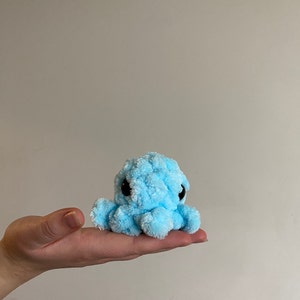 Crochet Octopus