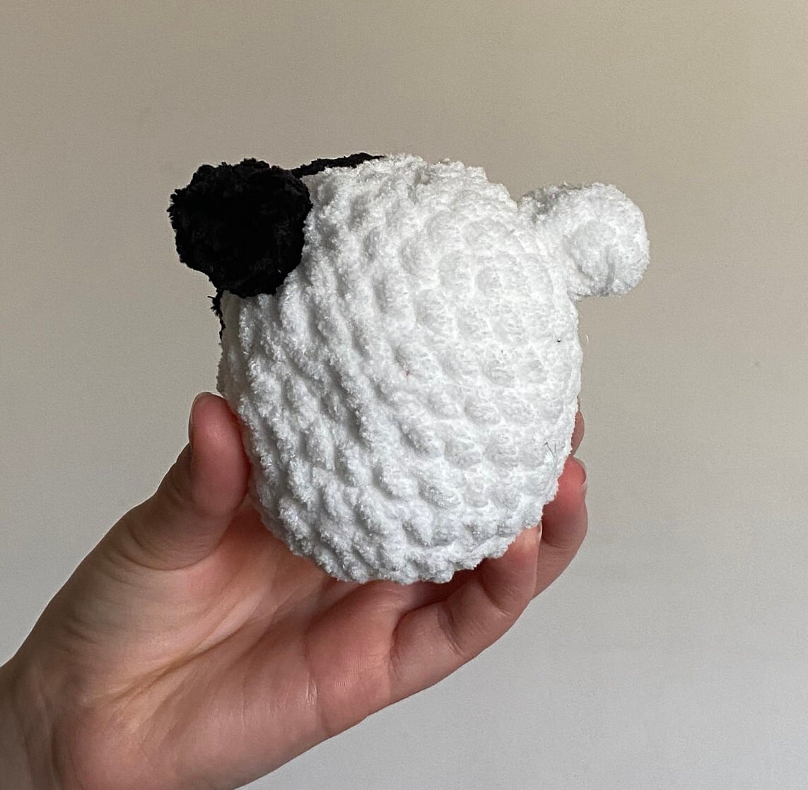 Cow Head Amigurumi Crochet Plushie - Etsy