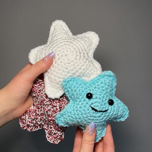 Crochet Star
