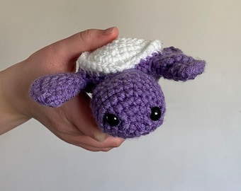 Mini Tartaruga Amigurumi Animale All'uncinetto