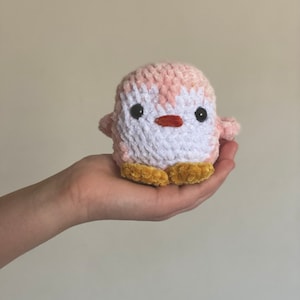 Crochet Penguin