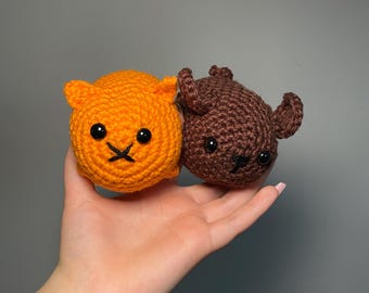 Crochet Kitty