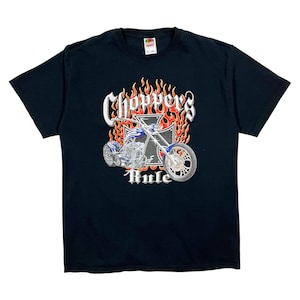 Harley Rules Shirt - Etsy