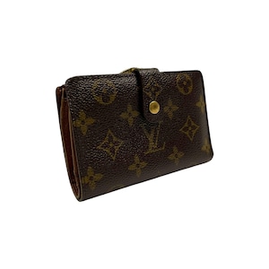 Louis Vuitton Monogram Kisslock Geldbörse - O / S