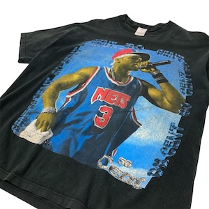 2004 50 Cent Rap Tee - Size XL