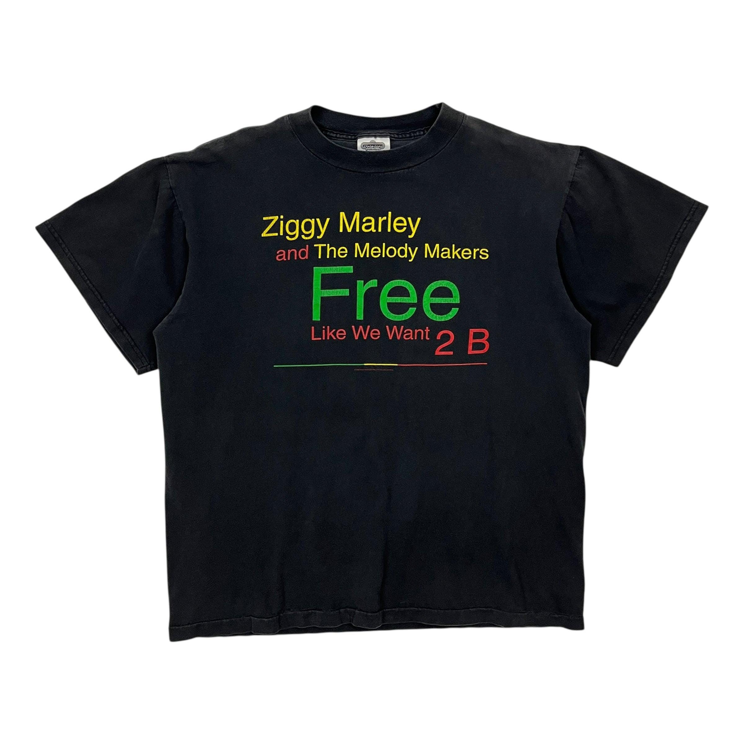 Ziggy Marley T Shirts - Etsy