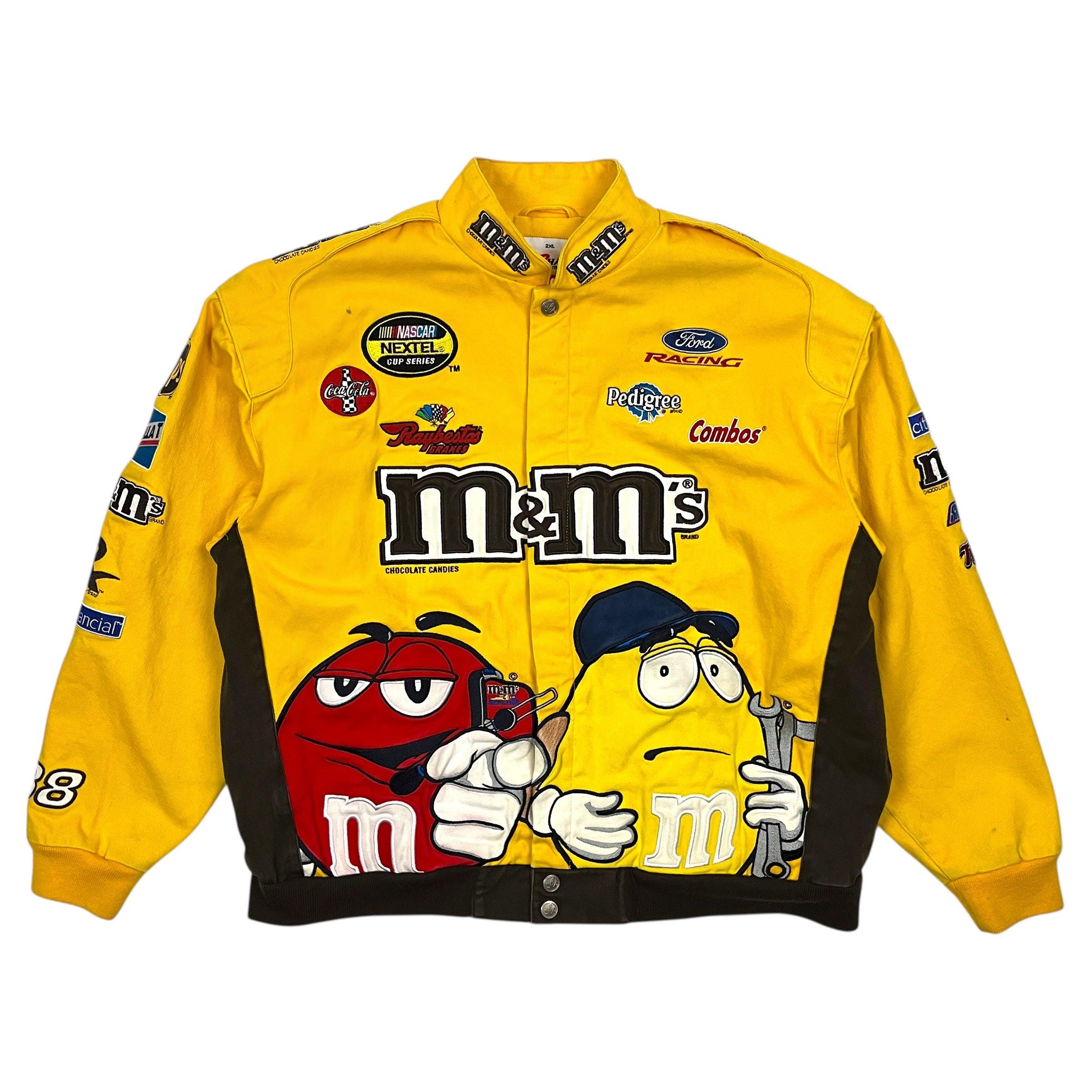 M and Ms Jacket - Etsy