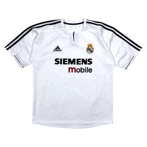 Real Madrid Siemens - Etsy