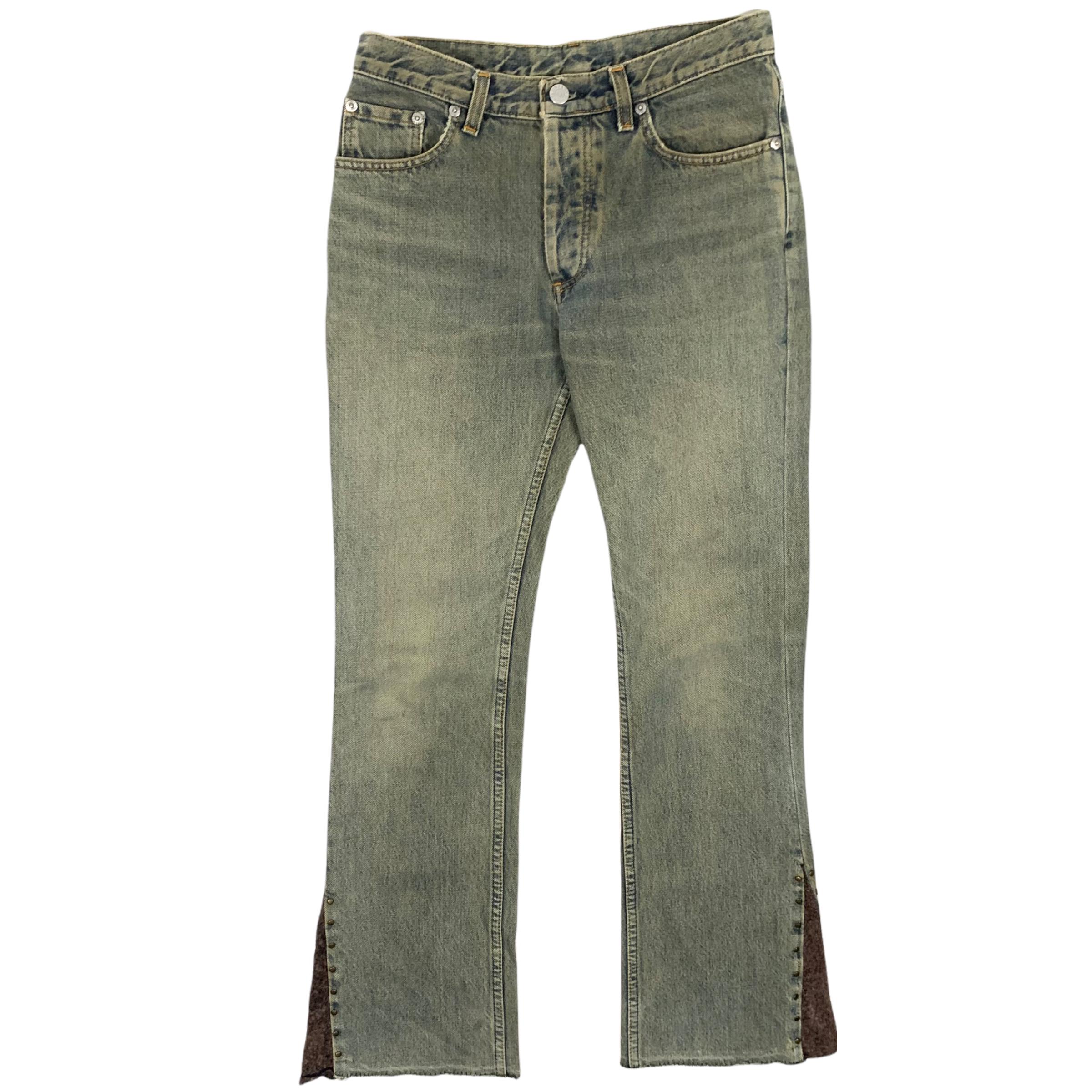 helmut lang jeans ナイロンパンツ1998 サイズ44 helmut lang jeans ナイロンパンツ1998 サイズ44 HELMUT LANG