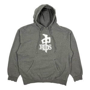 Red Dragon Skateboards Hoodie - Size L